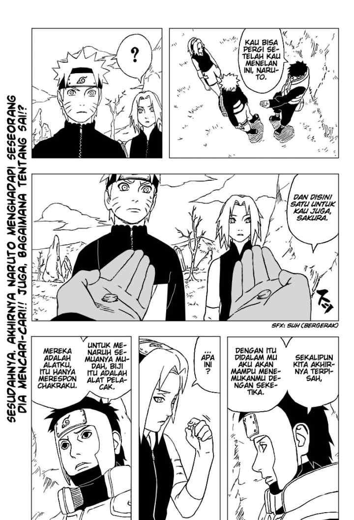 Naruto chapter 301 halaman 14