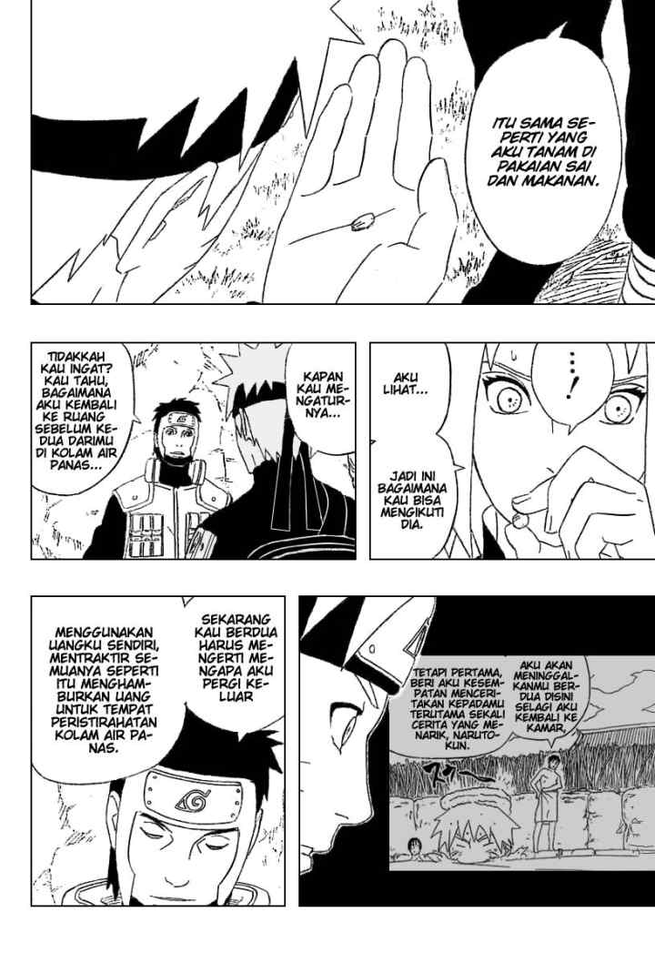 Naruto chapter 301 halaman 15