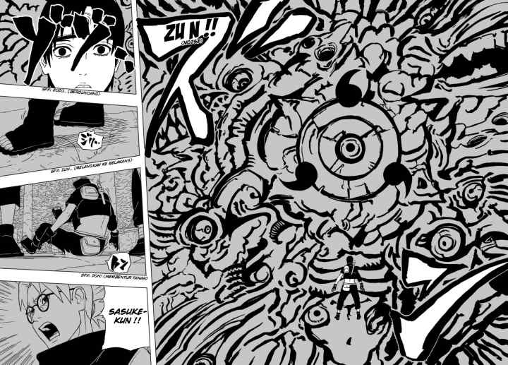 Naruto chapter 301 halaman 6