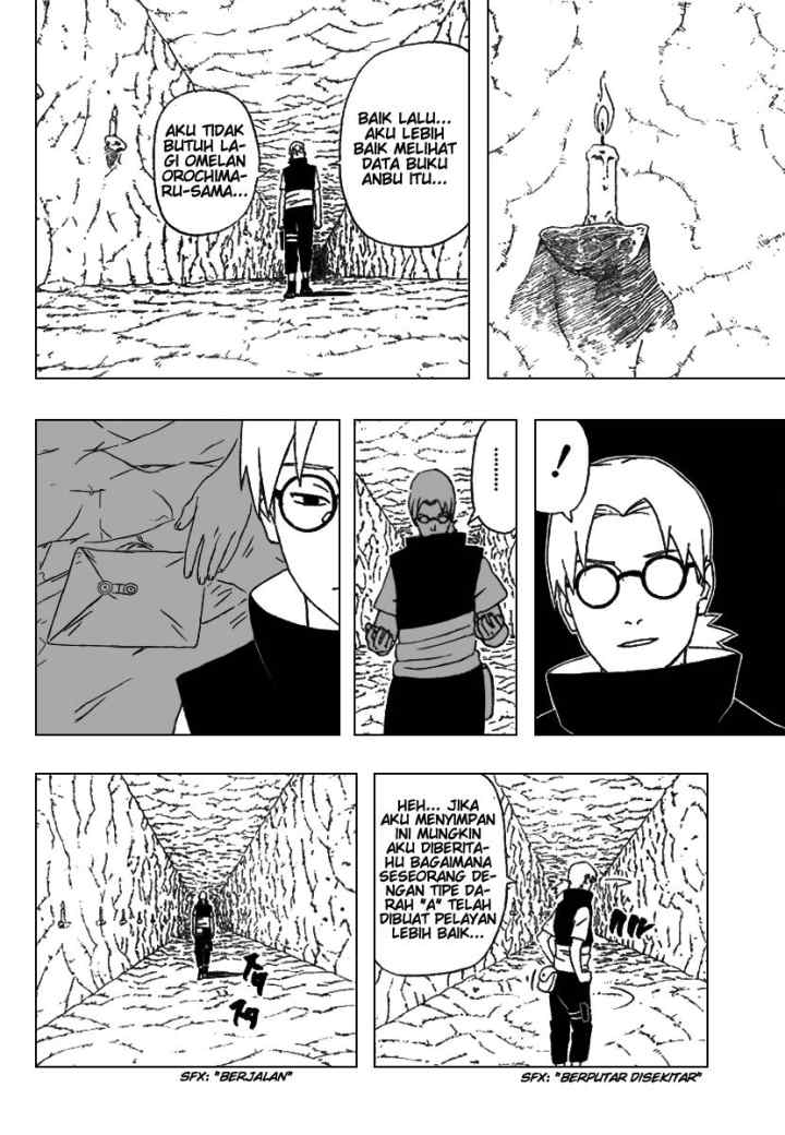 Naruto chapter 302 halaman 10
