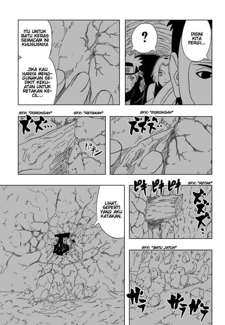 Naruto chapter 302 halaman 7