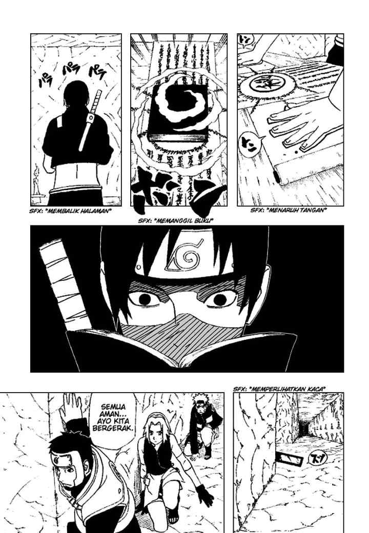 Naruto chapter 302 halaman 9