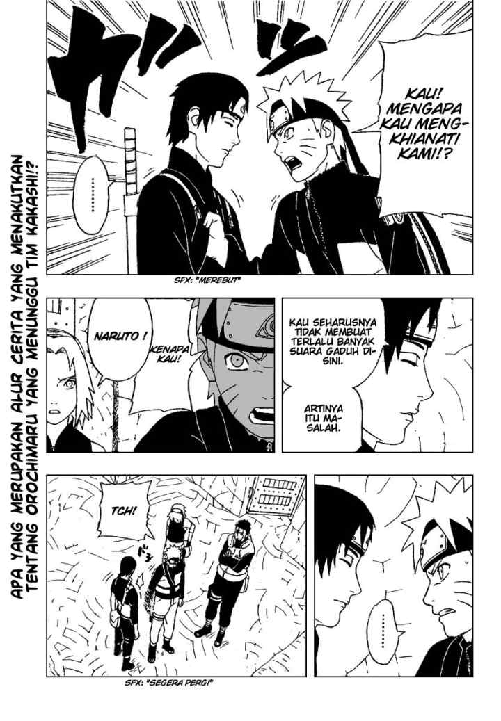 Naruto chapter 302 halaman 13
