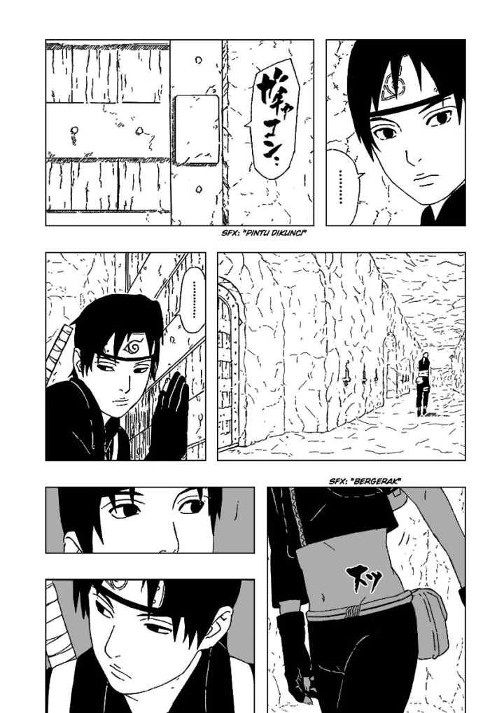 Naruto chapter 302 halaman 5