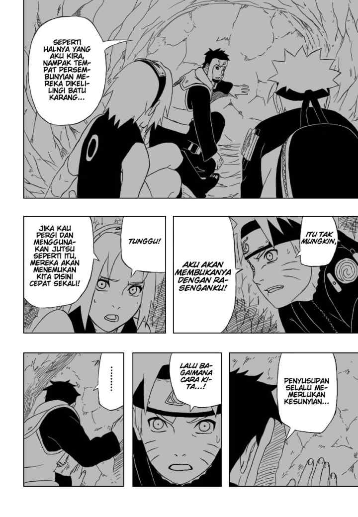 Naruto chapter 302 halaman 6