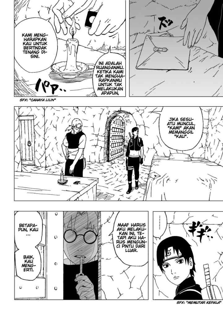 Naruto chapter 302 halaman 4