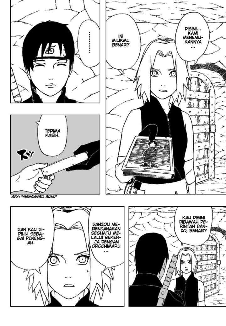 Naruto chapter 302 halaman 14