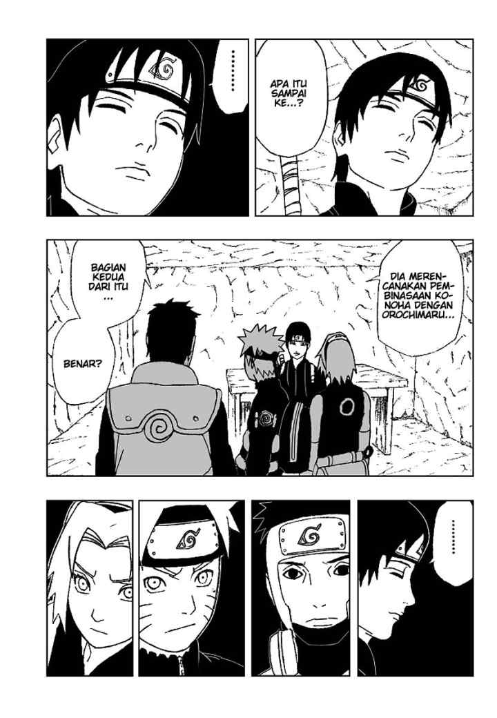 Naruto chapter 302 halaman 15