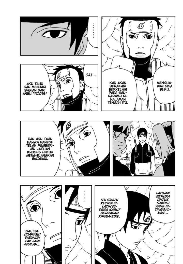 Naruto chapter 303 halaman 9