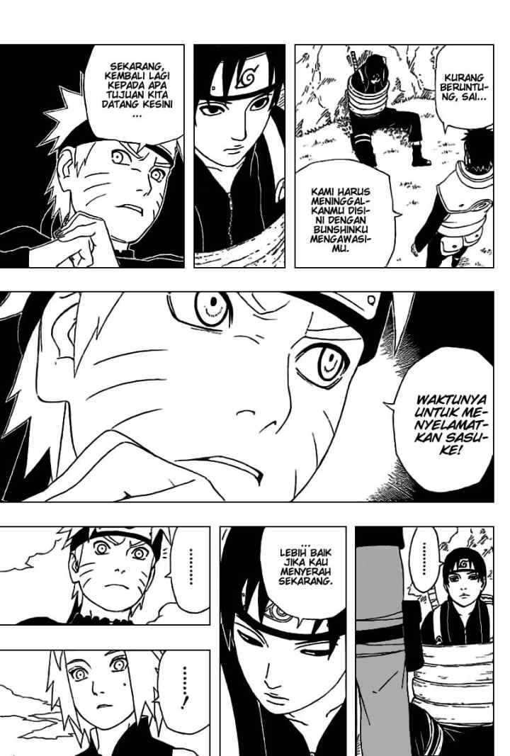 Naruto chapter 303 halaman 13