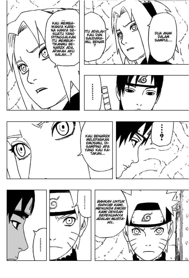 Naruto chapter 303 halaman 6