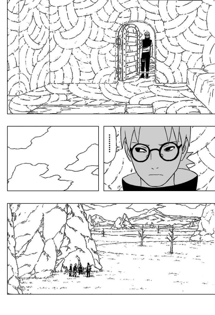 Naruto chapter 303 halaman 12