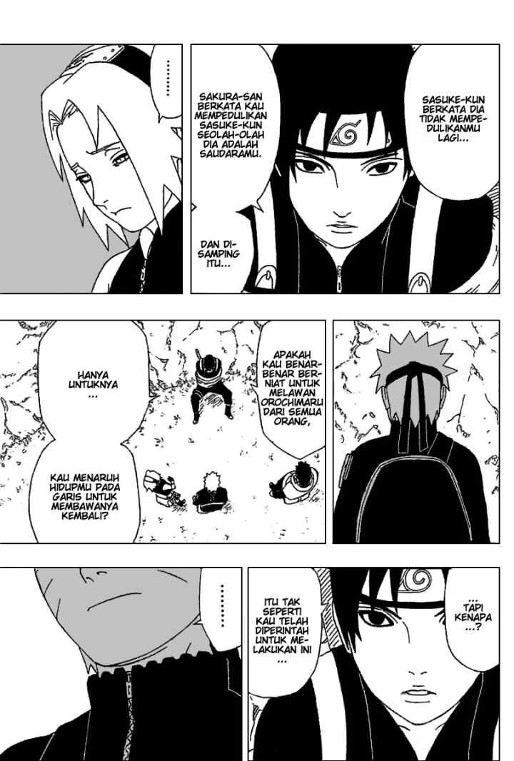 Naruto chapter 303 halaman 15