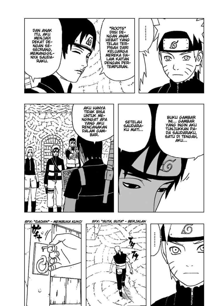 Naruto chapter 303 halaman 11