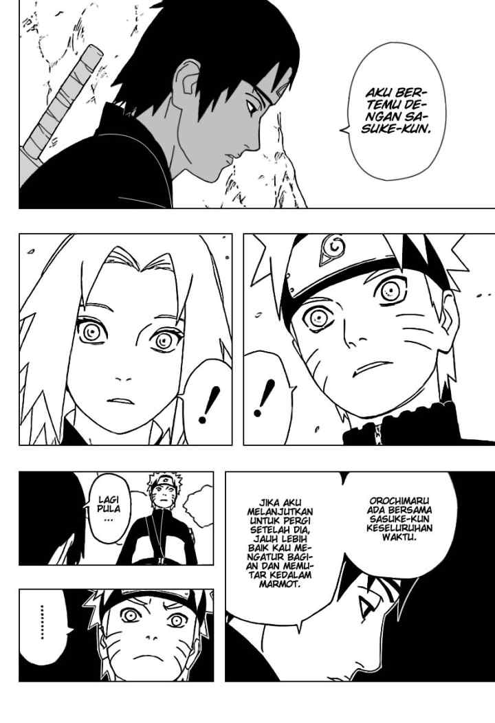 Naruto chapter 303 halaman 14