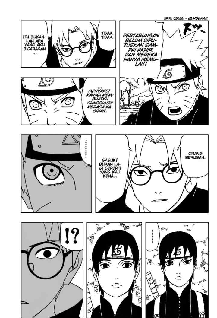 Naruto chapter 304 halaman 6