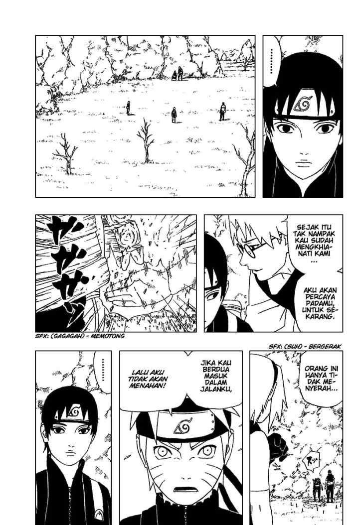 Naruto chapter 304 halaman 4