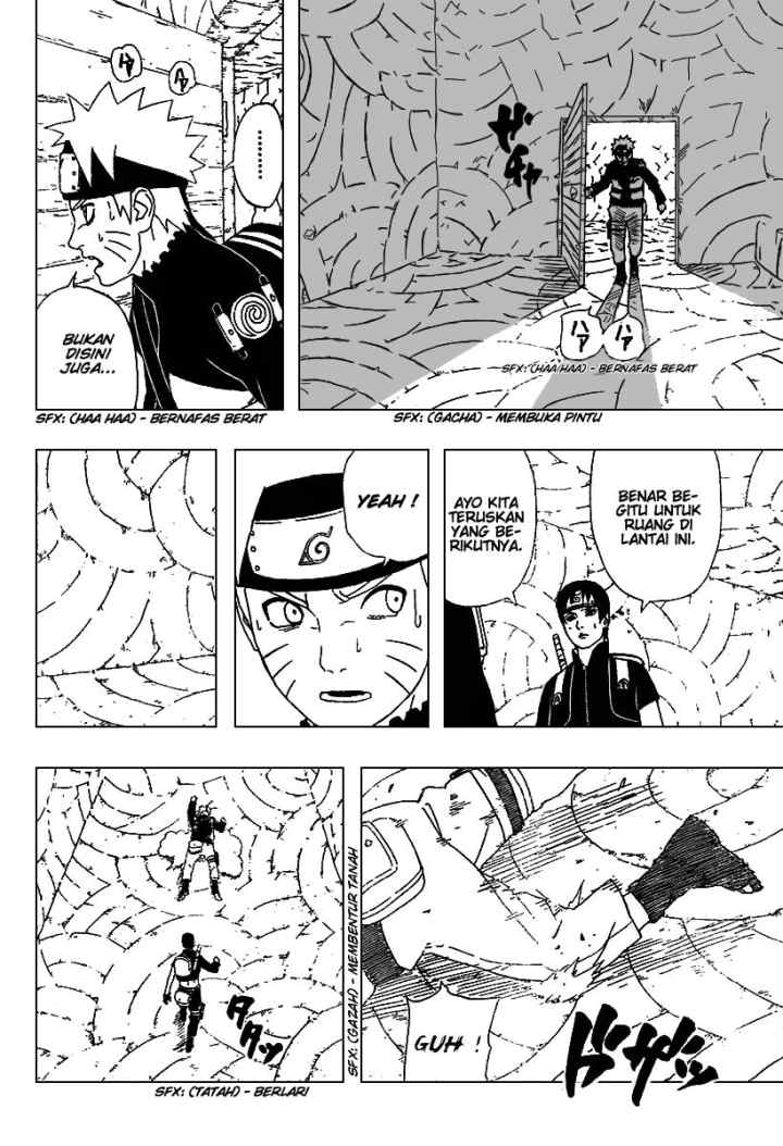 Naruto chapter 304 halaman 13