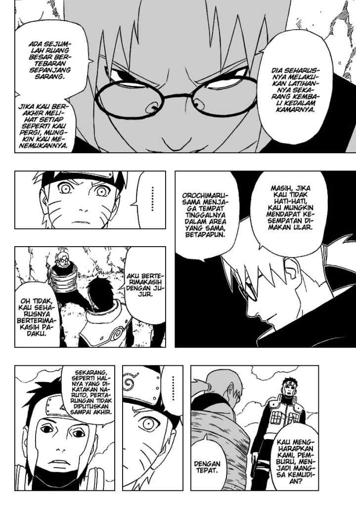 Naruto chapter 304 halaman 11