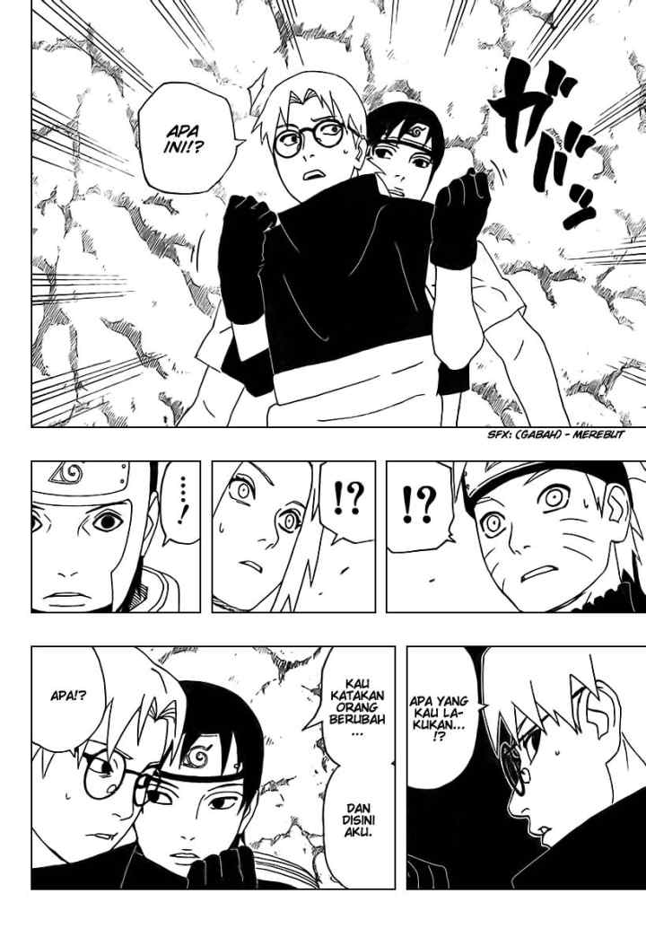 Naruto chapter 304 halaman 7