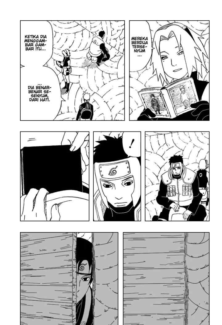 Naruto chapter 305 halaman 9