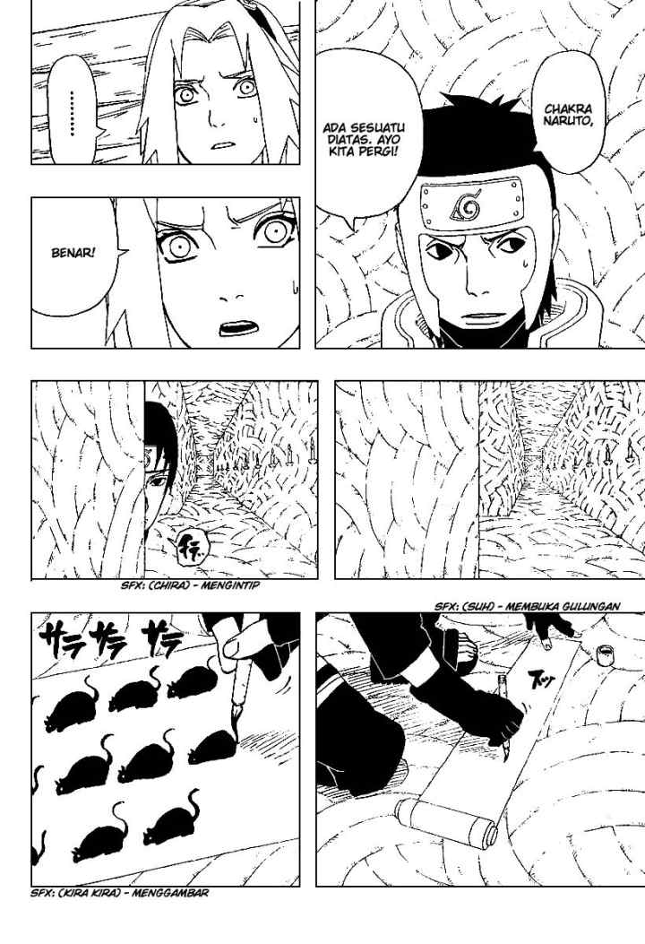 Naruto chapter 305 halaman 4