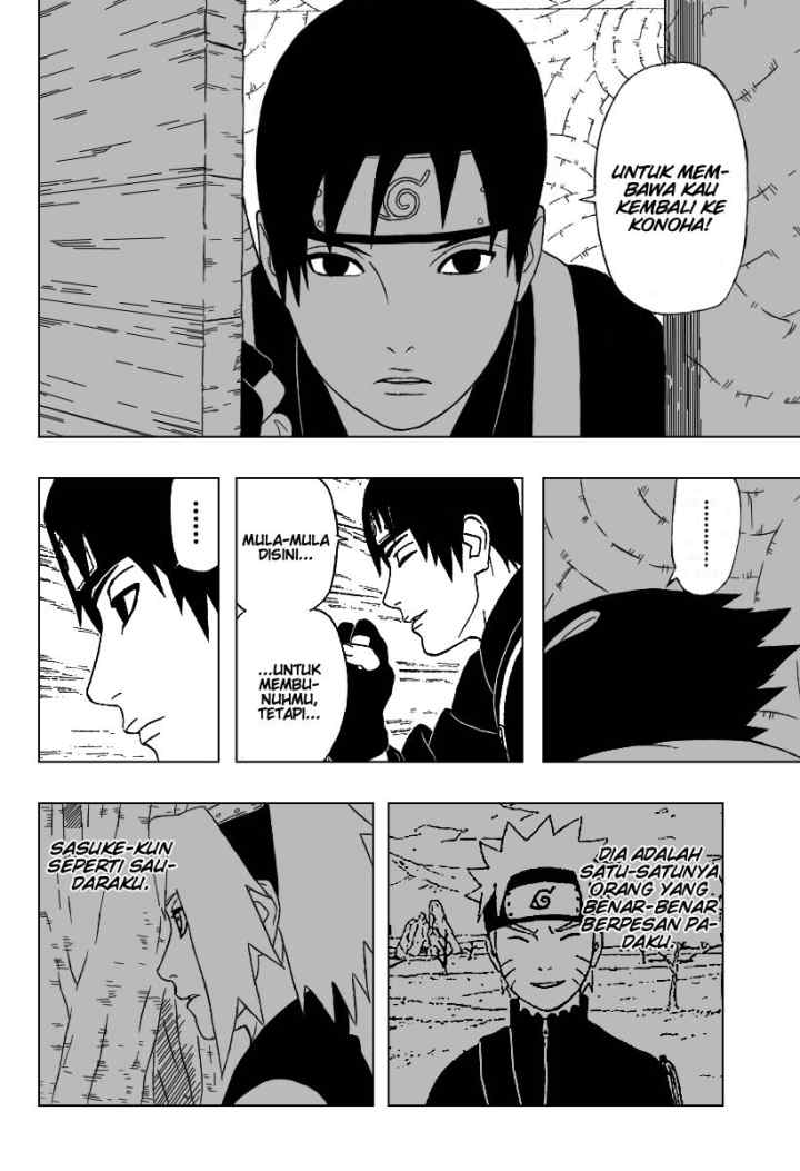 Naruto chapter 305 halaman 16