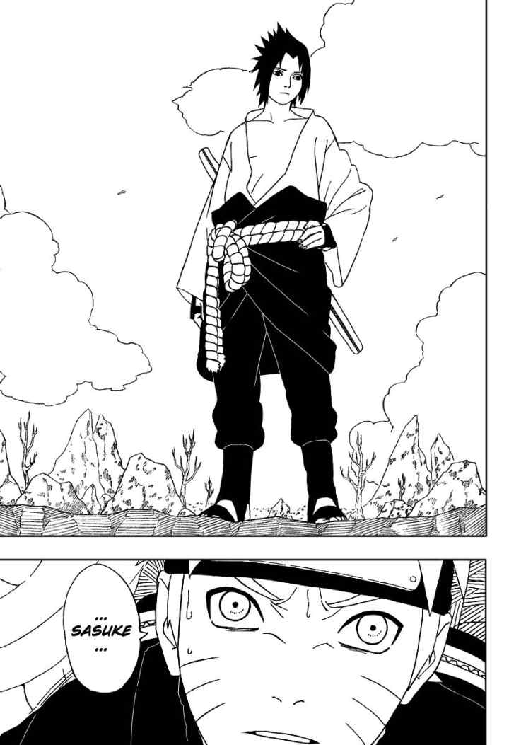 Naruto chapter 306 halaman 15