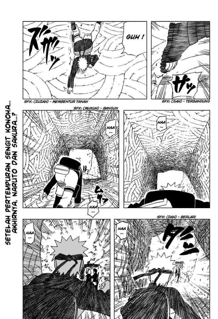 Naruto chapter 306 halaman 11