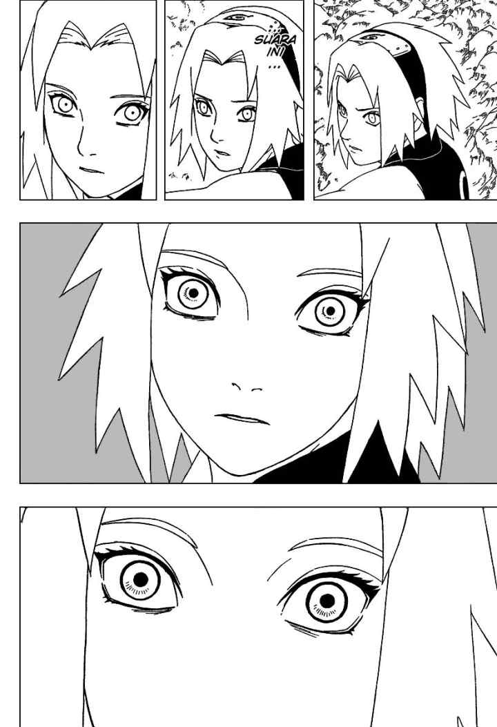 Naruto chapter 306 halaman 8