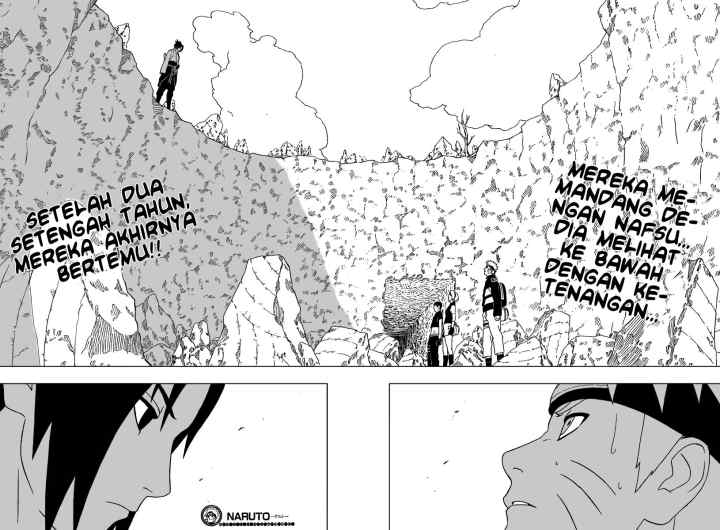 Naruto chapter 306 halaman 16