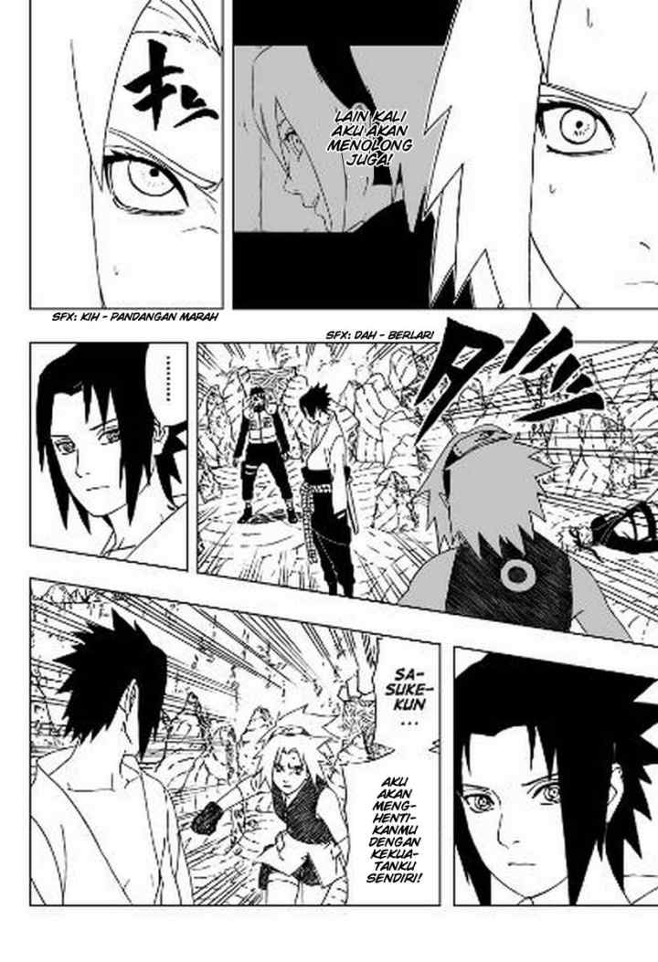 Naruto chapter 308 halaman 6
