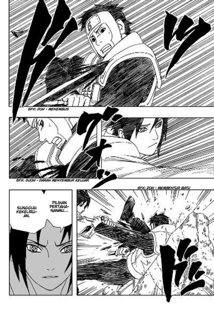 Naruto chapter 308 halaman 8
