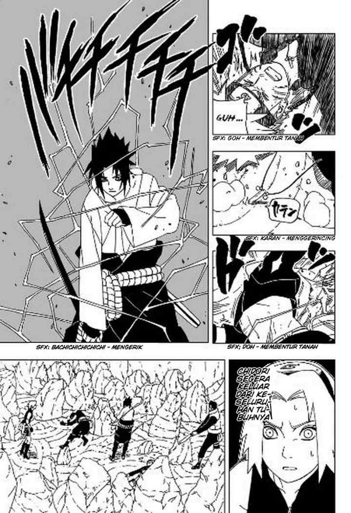 Naruto chapter 308 halaman 5