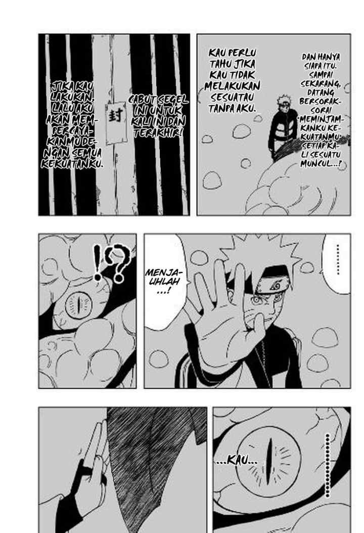 Naruto chapter 308 halaman 14