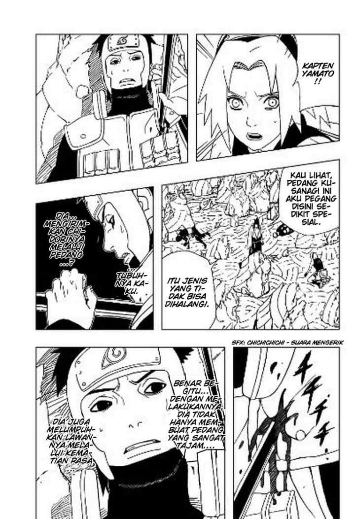 Naruto chapter 308 halaman 9