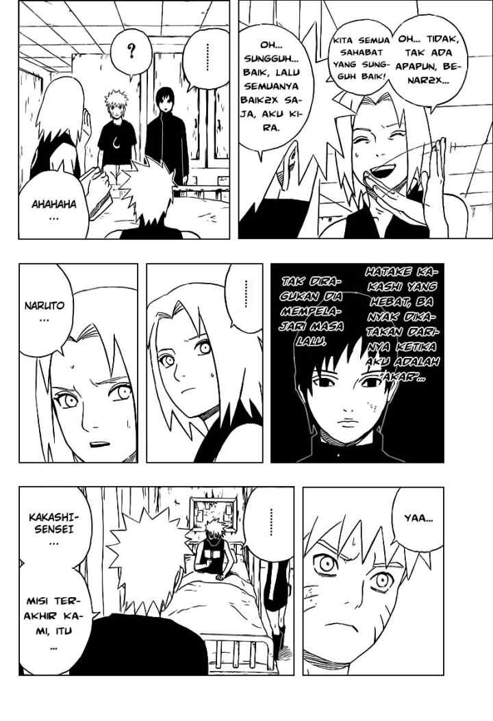 Naruto chapter 311 halaman 14