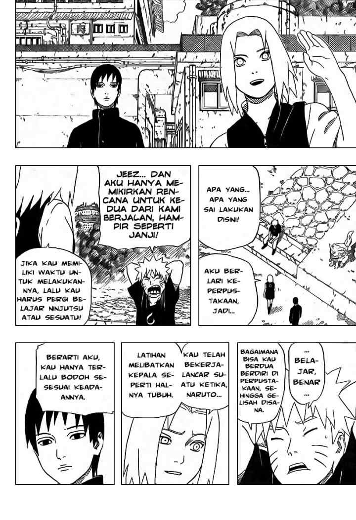 Naruto chapter 311 halaman 8
