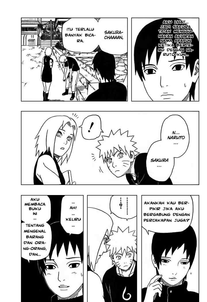 Naruto chapter 311 halaman 9