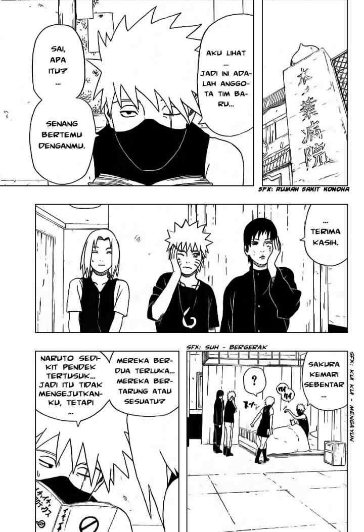 Naruto chapter 311 halaman 13