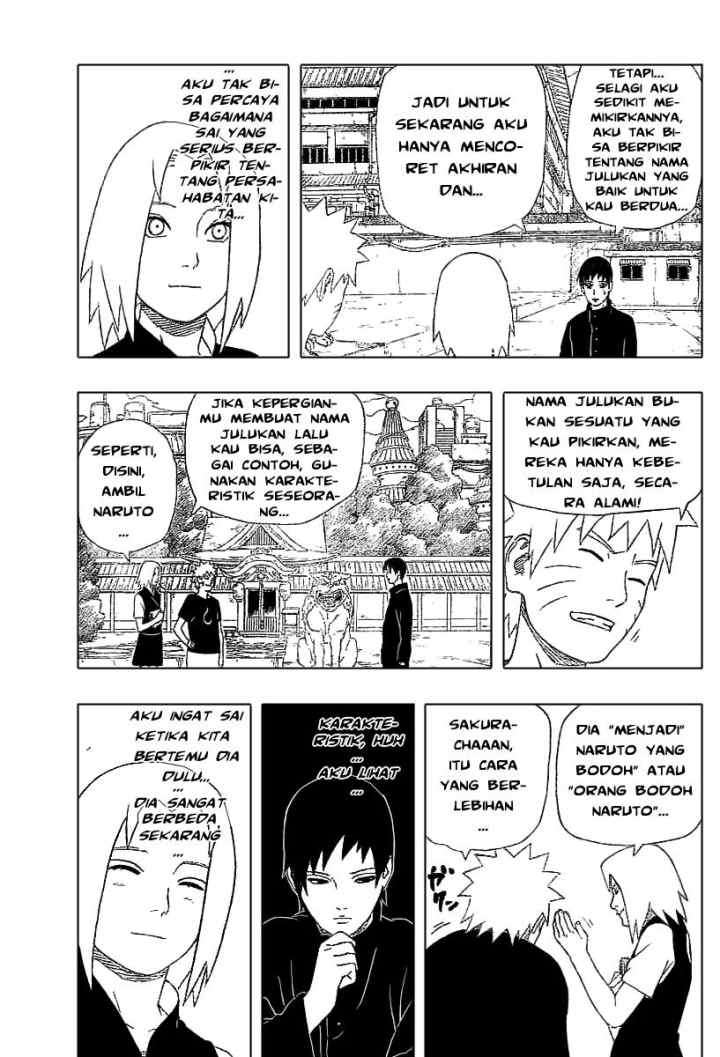 Naruto chapter 311 halaman 11