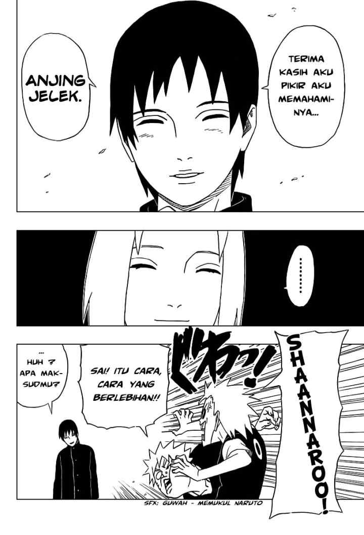 Naruto chapter 311 halaman 12