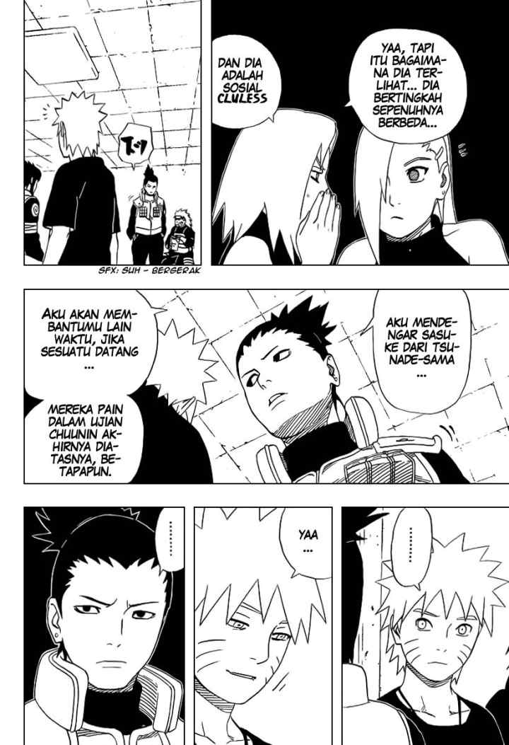 Naruto chapter 312 halaman 8