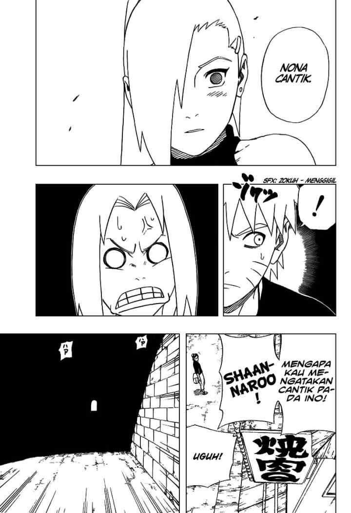 Naruto chapter 312 halaman 13