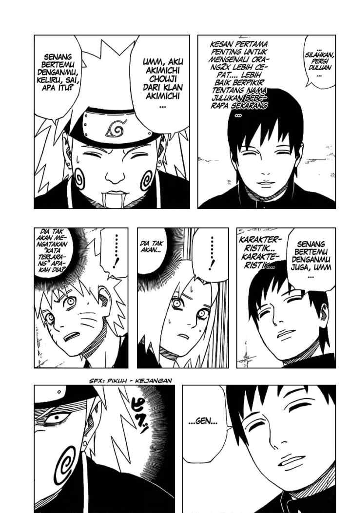 Naruto chapter 312 halaman 11