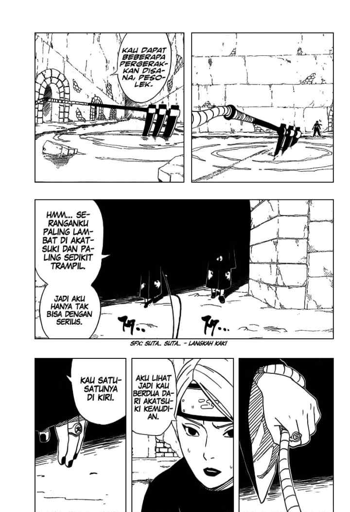 Naruto chapter 312 halaman 15