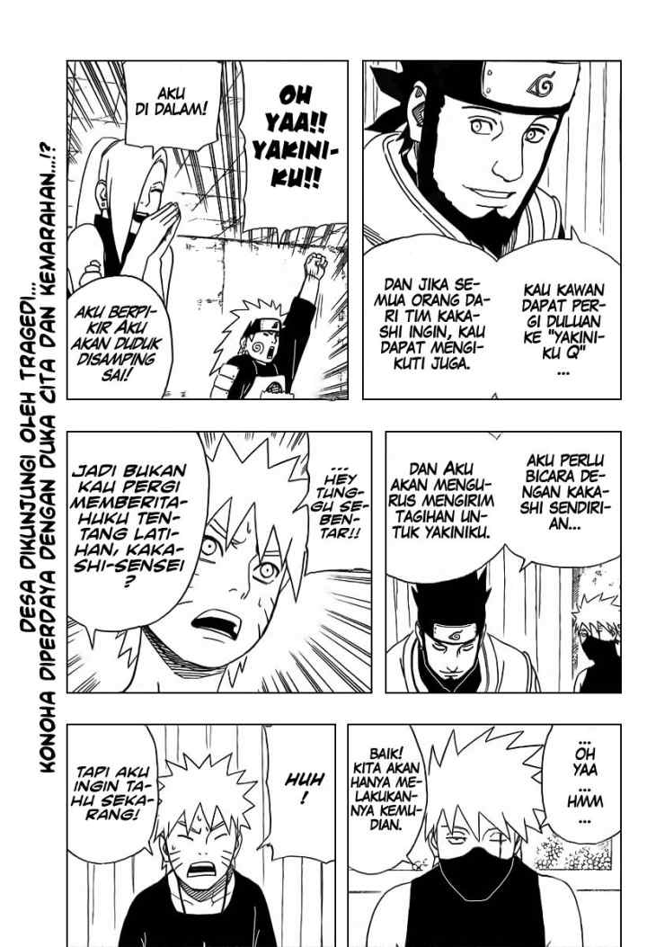 Naruto chapter 312 halaman 9