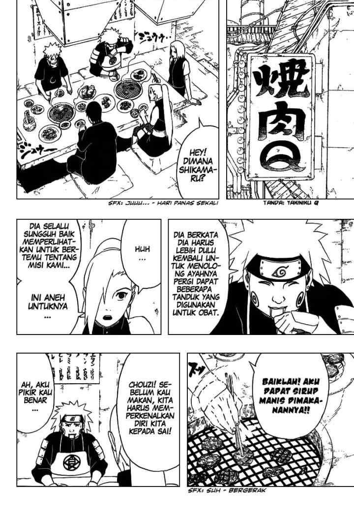 Naruto chapter 312 halaman 10
