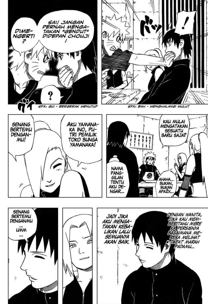 Naruto chapter 312 halaman 12