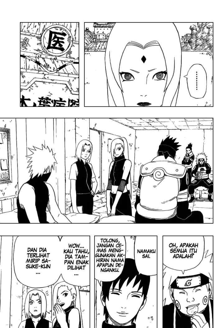 Naruto chapter 312 halaman 7
